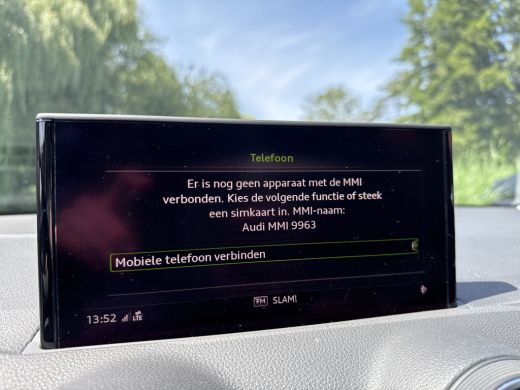 Audi Q2 30 TFSI 110PK PRO LINE CAMERA/NAVI/KEYLESS ActivLease financial lease