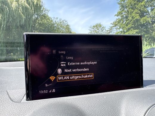 Audi Q2 30 TFSI 110PK PRO LINE CAMERA/NAVI/KEYLESS ActivLease financial lease