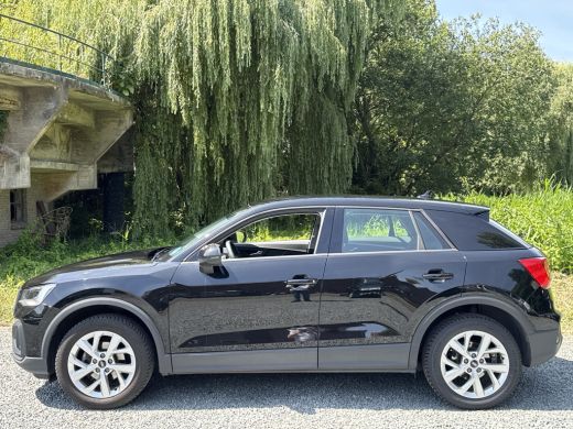 Audi Q2 30 TFSI 110PK PRO LINE CAMERA/NAVI/KEYLESS ActivLease financial lease