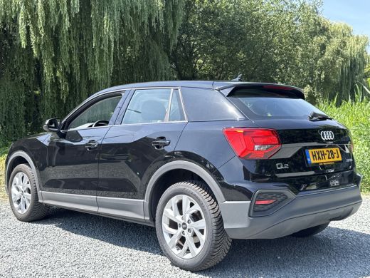 Audi Q2 30 TFSI 110PK PRO LINE CAMERA/NAVI/KEYLESS ActivLease financial lease