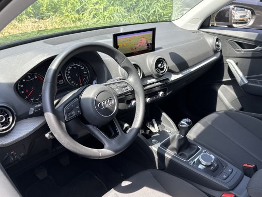 Audi Q2 30 TFSI 110PK PRO LINE CAMERA/NAVI/KEYLESS ActivLease financial lease