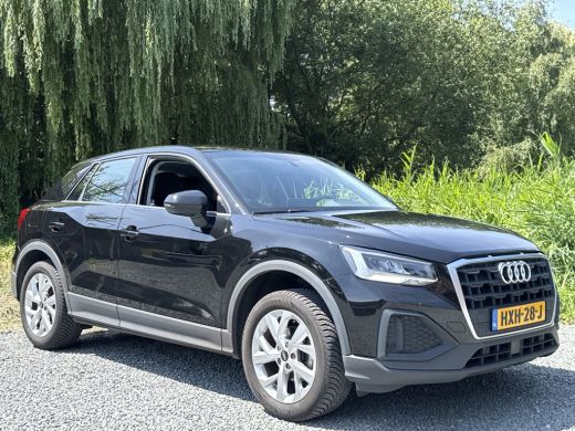 Audi Q2 30 TFSI 110PK PRO LINE CAMERA/NAVI/KEYLESS ActivLease financial lease
