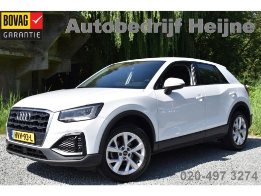 Audi Q2 30 TFSI 110PK PRO-LINE CAMERA/NAVI/LED Audi Q2 30 TFSI 110PK PRO-LINE CAMERA/NAVI/LED