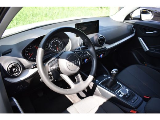 Audi Q2 30 TFSI 110PK PRO-LINE CAMERA/NAVI/LED ActivLease financial lease