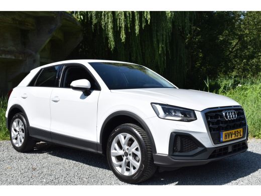 Audi Q2 30 TFSI 110PK PRO-LINE CAMERA/NAVI/LED ActivLease financial lease