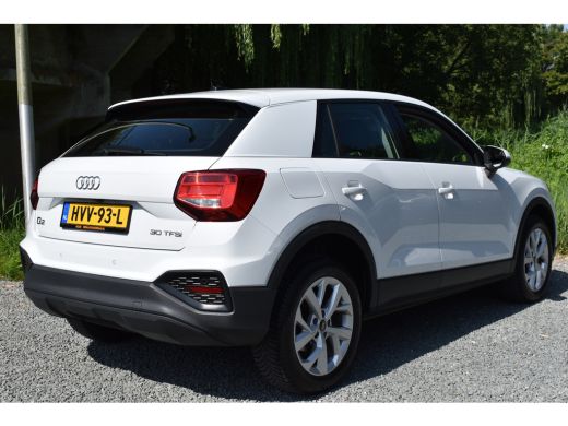 Audi Q2 30 TFSI 110PK PRO-LINE CAMERA/NAVI/LED ActivLease financial lease