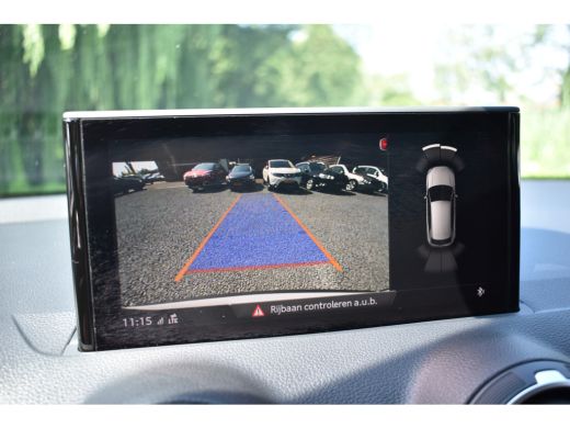 Audi Q2 30 TFSI 110PK PRO-LINE CAMERA/NAVI/LED ActivLease financial lease