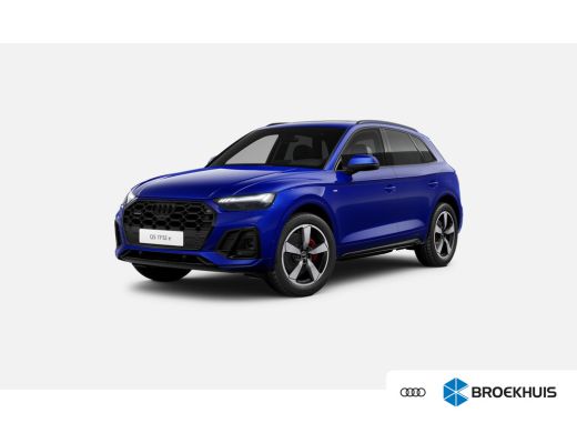 Audi Q5 50 TFSI e S edition Competition 299PK | Trekhaak | 360 Camera | Panorama dak | Bang&Olufsen 3D | ...