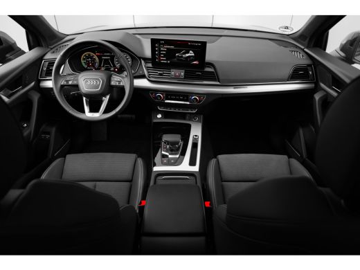 Audi Q5 50 TFSI e S edition Competition 299PK | Trekhaak | 360 Camera | Panorama dak | Bang&Olufsen 3D | ... ActivLease financial lease