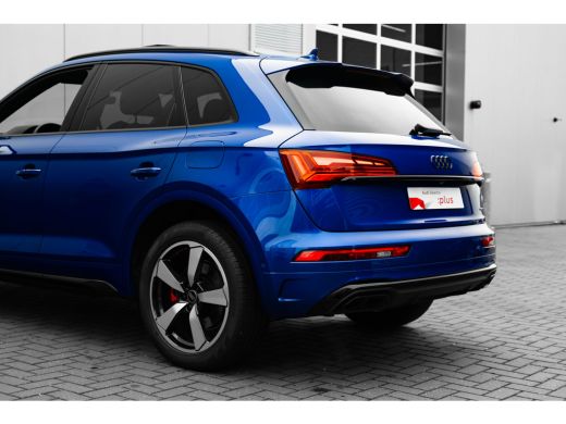 Audi Q5 50 TFSI e S edition Competition 299PK | Trekhaak | 360 Camera | Panorama dak | Bang&Olufsen 3D | ... ActivLease financial lease
