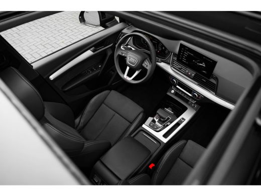 Audi Q5 50 TFSI e S edition Competition 299PK | Trekhaak | 360 Camera | Panorama dak | Bang&Olufsen 3D | ... ActivLease financial lease