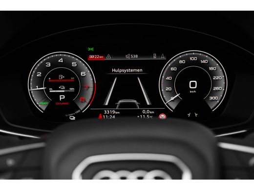 Audi Q5 50 TFSI e S edition Competition 299PK | Trekhaak | Luchtvering | Fijn nappa ledere stoelen | Pano... ActivLease financial lease