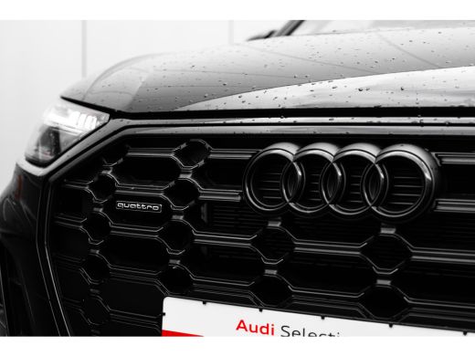 Audi Q5 50 TFSI e S edition Competition 299PK | Trekhaak | Luchtvering | Fijn nappa ledere stoelen | Pano... ActivLease financial lease