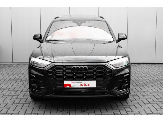 Audi Q5 50 TFSI e S edition Competition 299PK | Trekhaak | Luchtvering | Fijn nappa ledere stoelen | Pano... ActivLease financial lease