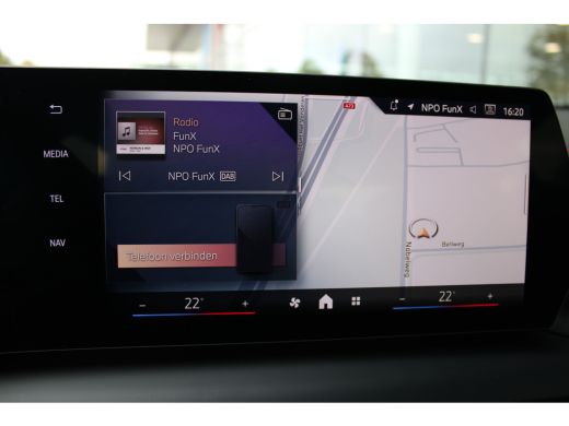 BMW 1 Serie 120 M Sport Automaat / Sportstoelen / M Adaptief onderstel / Comfort Access / Adaptieve LED / Par... ActivLease financial lease