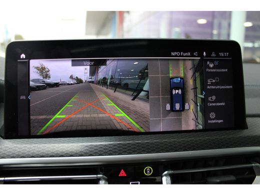 BMW X3 xDrive30e High Executive M Sport Automaat / Panoramadak / Trekhaak / Sportstoelen / LED / Parking... ActivLease financial lease