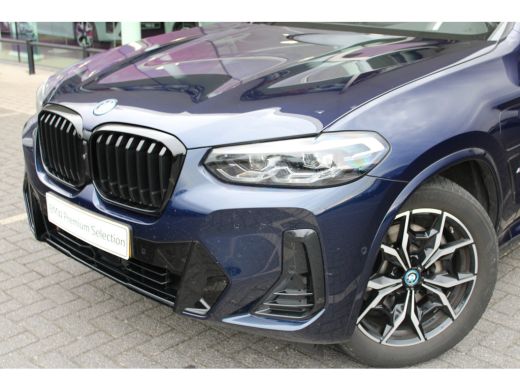 BMW X3 xDrive30e High Executive M Sport Automaat / Panoramadak / Trekhaak / Sportstoelen / LED / Parking... ActivLease financial lease