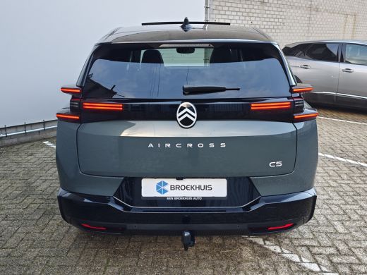 Citroën C5 Aircross 1.2 Hybrid 145 Max Leverbaar vanaf €37.990,- | Nieuw | | Aanhanger assistent | Afwijkende dakkleu... ActivLease financial lease
