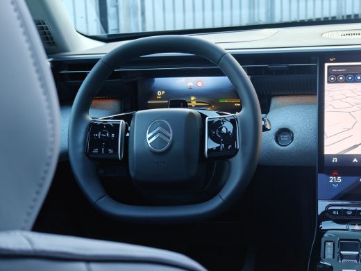 Citroën C5 Aircross 1.2 Hybrid 145 Max Leverbaar vanaf €37.990,- | Nieuw | | Aanhanger assistent | Afwijkende dakkleu... ActivLease financial lease