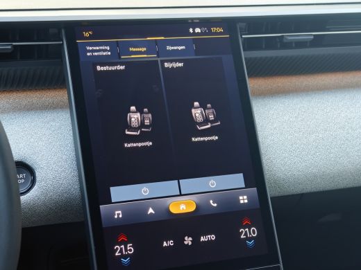 Citroën C5 Aircross 1.2 Hybrid 145 Max Leverbaar vanaf €37.990,- | Nieuw | | Aanhanger assistent | Afwijkende dakkleu... ActivLease financial lease