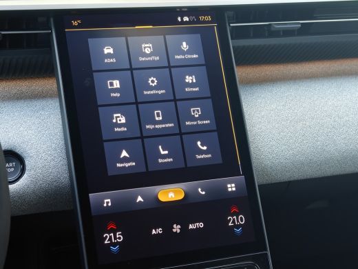 Citroën C5 Aircross 1.2 Hybrid 145 Max Leverbaar vanaf €37.990,- | Nieuw | | Aanhanger assistent | Afwijkende dakkleu... ActivLease financial lease