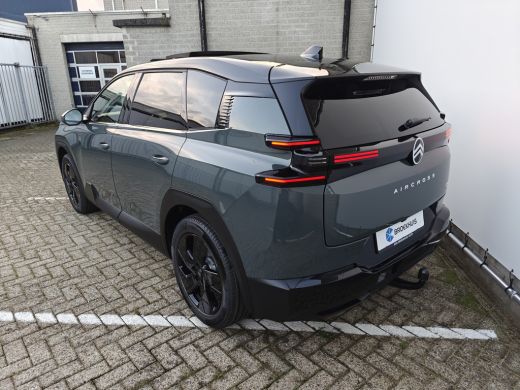 Citroën C5 Aircross 1.2 Hybrid 145 Max Leverbaar vanaf €37.990,- | Nieuw | | Aanhanger assistent | Afwijkende dakkleu... ActivLease financial lease