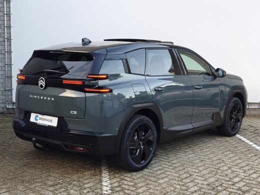 Citroën C5 Aircross 1.2 Hybrid 145 Max Leverbaar vanaf €37.990,- | Nieuw | | Aanhanger assistent | Afwijkende dakkleu... ActivLease financial lease