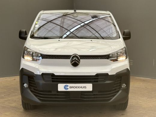 Citroën Jumpy 2.0 BlueHDI 145 L2 | 2 zitplaatsen rechtsvoor | Achteruitrijcamera | Airco ActivLease financial lease