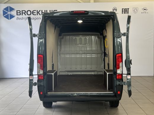 Fiat Ducato 2.2 MultiJet 140 S&S L3H2 3.3t | Achteruitrijcamera | Airco (automatisch) | Cruise control ActivLease financial lease