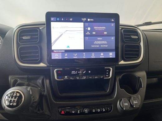 Fiat Ducato 2.2 MultiJet 140 S&S L3H2 3.3t | Achteruitrijcamera | Airco (automatisch) | Cruise control ActivLease financial lease