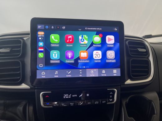 Fiat Ducato 2.2 MultiJet 140 S&S L3H2 3.3t | Achteruitrijcamera | Airco (automatisch) | Cruise control ActivLease financial lease