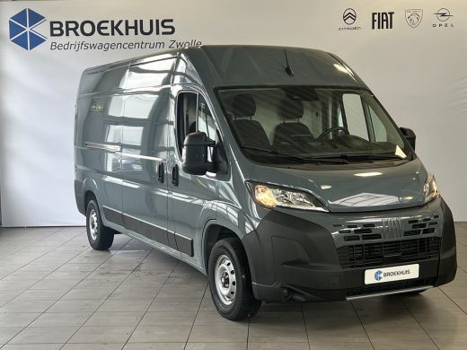 Fiat Ducato 2.2 MultiJet 140 S&S L3H2 3.3t | Achteruitrijcamera | Airco (automatisch) | Cruise control ActivLease financial lease