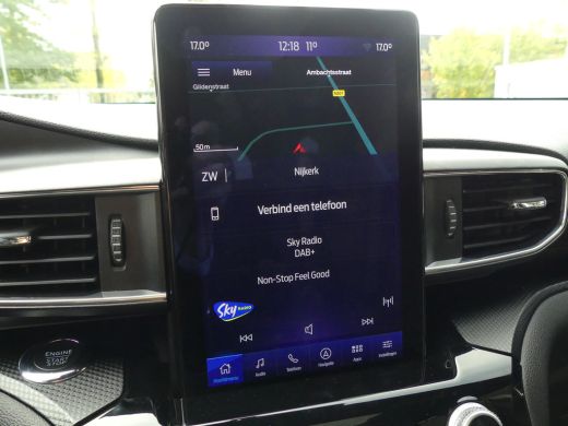 Ford Explorer 3.0 V6 EcoBoost PHEV ST-Line | Achterbank verwarmd | Apple Carplay/Android Auto | Audio installat... ActivLease financial lease