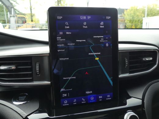 Ford Explorer 3.0 V6 EcoBoost PHEV ST-Line | Achterbank verwarmd | Apple Carplay/Android Auto | Audio installat... ActivLease financial lease