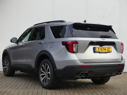 Ford Explorer 3.0 V6 EcoBoost PHEV ST-Line | Achterbank verwarmd | Apple Carplay/Android Auto | Audio installat... ActivLease financial lease