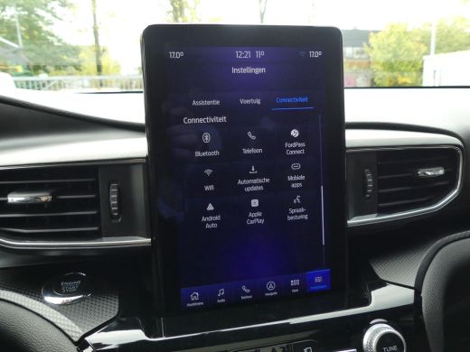 Ford Explorer 3.0 V6 EcoBoost PHEV ST-Line | Achterbank verwarmd | Apple Carplay/Android Auto | Audio installat... ActivLease financial lease