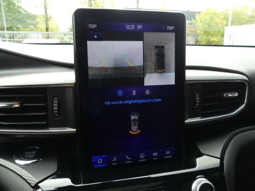 Ford Explorer 3.0 V6 EcoBoost PHEV ST-Line | Achterbank verwarmd | Apple Carplay/Android Auto | Audio installat... ActivLease financial lease