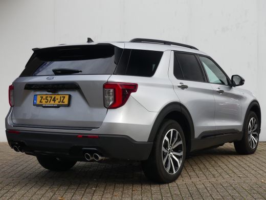 Ford Explorer 3.0 V6 EcoBoost PHEV ST-Line | Achterbank verwarmd | Apple Carplay/Android Auto | Audio installat... ActivLease financial lease