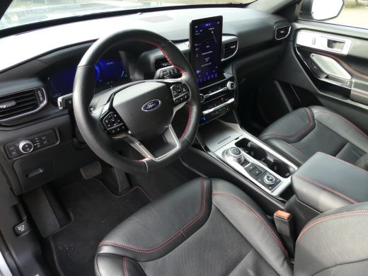 Ford Explorer 3.0 V6 EcoBoost PHEV ST-Line | Achterbank verwarmd | Apple Carplay/Android Auto | Audio installat... ActivLease financial lease