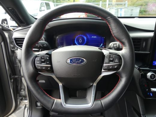 Ford Explorer 3.0 V6 EcoBoost PHEV ST-Line | Achterbank verwarmd | Apple Carplay/Android Auto | Audio installat... ActivLease financial lease