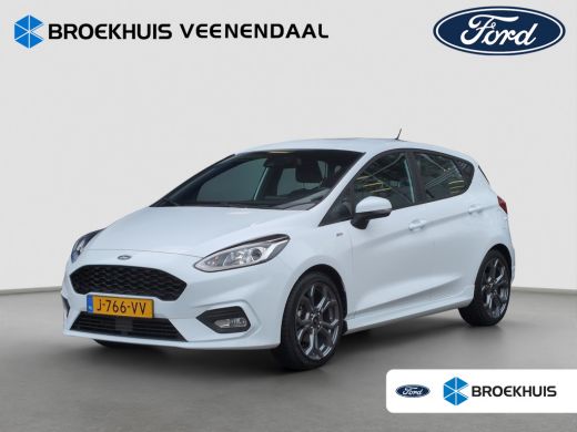Ford Fiesta 1.0 ST-Line | Org. NL | 1e eig. | Cruise Control | Apple Carplay