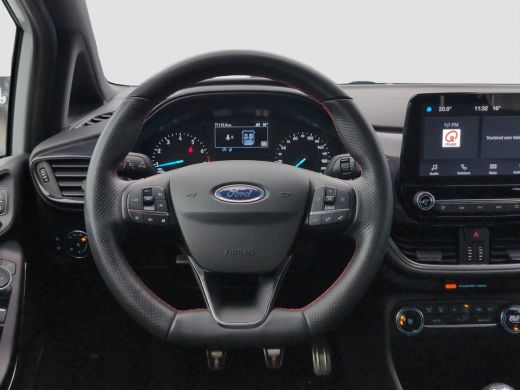 Ford Fiesta 1.0 ST-Line | Org. NL | 1e eig. | Cruise Control | Apple Carplay ActivLease financial lease