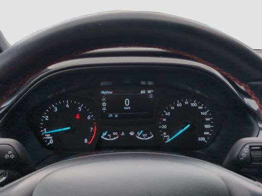 Ford Fiesta 1.0 ST-Line | Org. NL | 1e eig. | Cruise Control | Apple Carplay ActivLease financial lease