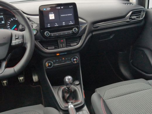 Ford Fiesta 1.0 ST-Line | Org. NL | 1e eig. | Cruise Control | Apple Carplay ActivLease financial lease