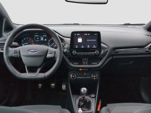 Ford Fiesta 1.0 ST-Line | Org. NL | 1e eig. | Cruise Control | Apple Carplay ActivLease financial lease
