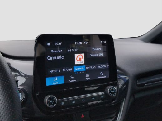 Ford Fiesta 1.0 ST-Line | Org. NL | 1e eig. | Cruise Control | Apple Carplay ActivLease financial lease