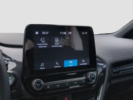 Ford Fiesta 1.0 ST-Line | Org. NL | 1e eig. | Cruise Control | Apple Carplay ActivLease financial lease