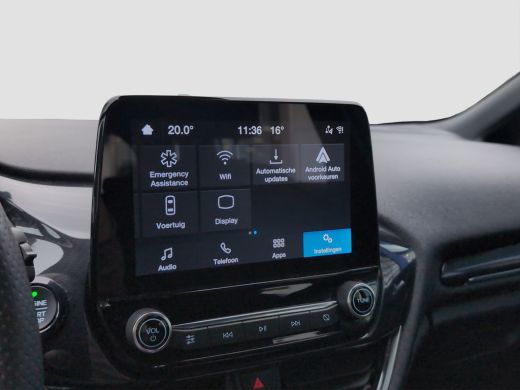 Ford Fiesta 1.0 ST-Line | Org. NL | 1e eig. | Cruise Control | Apple Carplay ActivLease financial lease