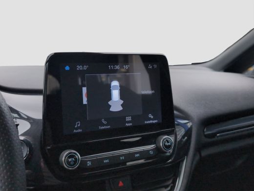 Ford Fiesta 1.0 ST-Line | Org. NL | 1e eig. | Cruise Control | Apple Carplay ActivLease financial lease