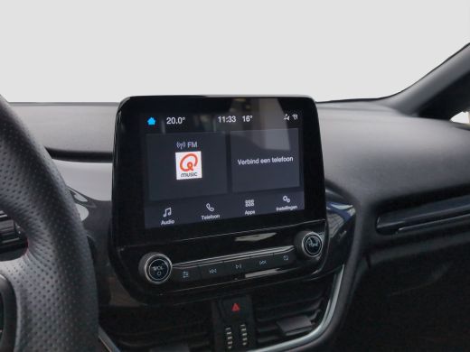 Ford Fiesta 1.0 ST-Line | Org. NL | 1e eig. | Cruise Control | Apple Carplay ActivLease financial lease